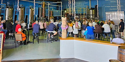 Primaire afbeelding van Wednesday Siesta Key Rum Distillery Tours