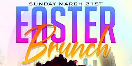 The Easter Brunch 2k24