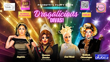 Immagine principale di Dragalicious Divas 