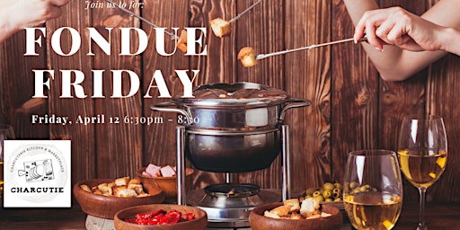 Primaire afbeelding van Fondue Friday