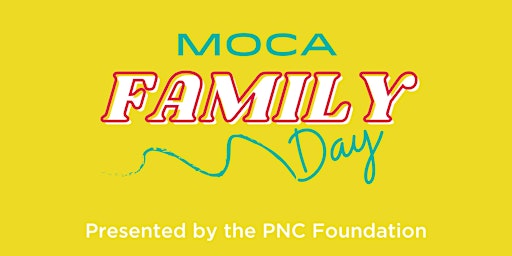 MOCA Spring Family Day primary image