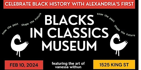 Blacks in Classics Museum Opening