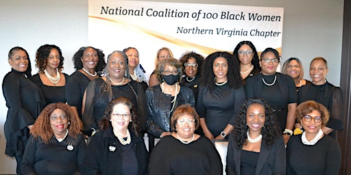 Immagine principale di National Coalition of 100 Black Women, Inc., NOVA Chapter Meet and Greet 