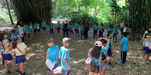 Trilha Ecológica - Parque Gentil Diniz primary image