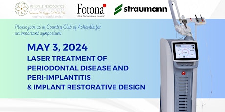 Laser Treatment of Periodontal Disease