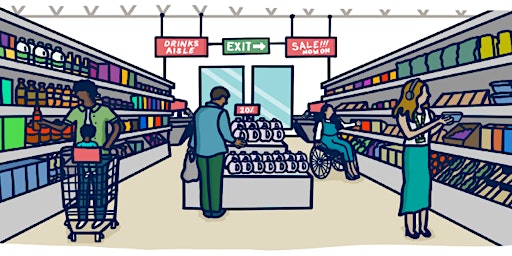 Immagine principale di Supermarket Guide Launch (in-person event) 