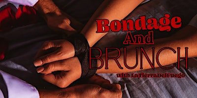 Hauptbild für Bondage and Brunch @ Redroom Dallas