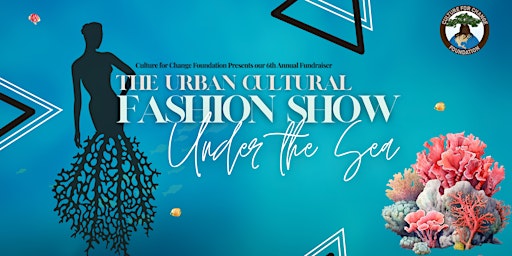 Primaire afbeelding van The 6th URBAN Culture Fashion Show