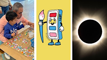 Primaire afbeelding van Family Day: Eclipse!