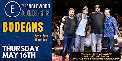 BoDeans LIVE at The Englewood primary image