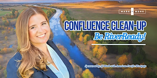 Imagem principal do evento Confluence Clean-Up