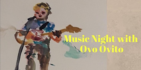 Imagen principal de Music Night with Ovo Ovito