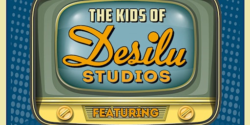 Imagem principal de The Kids of Desilu Studios
