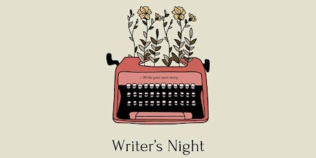 Writer's Night