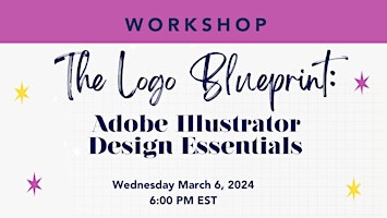 Hauptbild für The Logo Blueprint: Adobe Illustrator Design Essentials