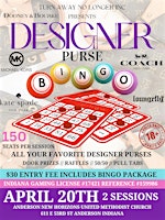 Imagen principal de TANL'S Designer Purse Bingo