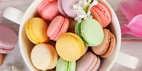 Macarons Made Easy! primary image