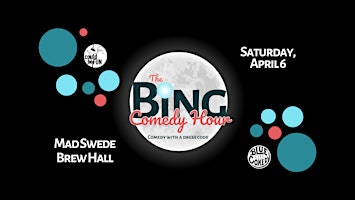 Primaire afbeelding van The Bing Comedy Hour