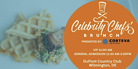 Celebrity Chefs' Brunch 2024