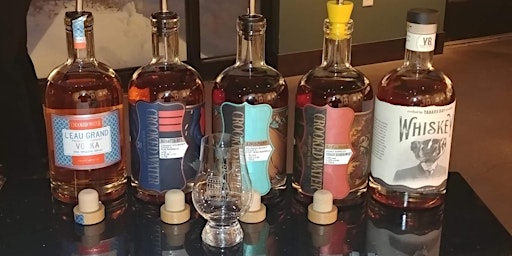 Primaire afbeelding van Crooked Water Spirits Seminar