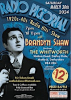 Immagine principale di 1920s to 1940s Evening Dance with Brandyn Shaw 