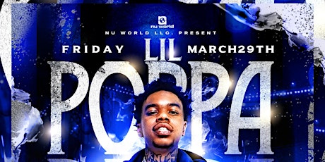 LIL POPPA x LIL DUKE 203 LIVE (CMG Takeover)