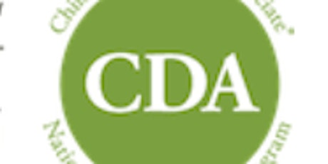 CDA Seminar: Assembling Your Professional Portfolio