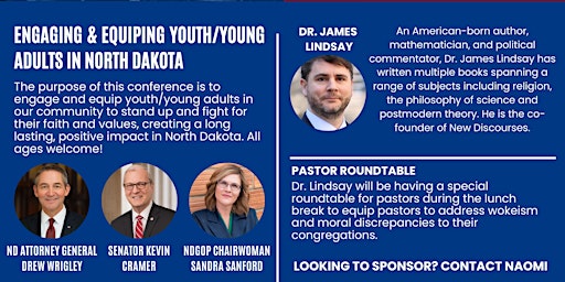 Youth/Young Adult Leadership Conference primary image