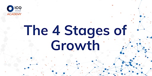 Hauptbild für The 4 Stages of Growth certificate