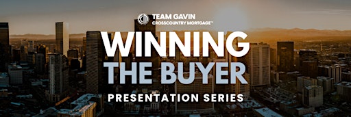 Imagen de colección para  Winning The Buyer Presentation Series