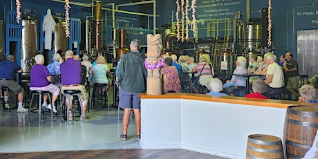 Sunday Siesta Key Rum Distillery Tours