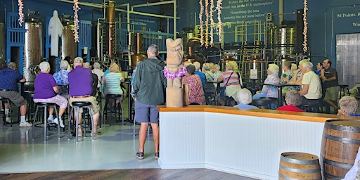 Immagine principale di Sunday Siesta Key Rum Distillery Tours 