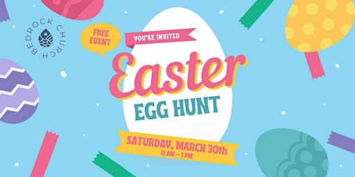 Primaire afbeelding van Easter Egg Hunt