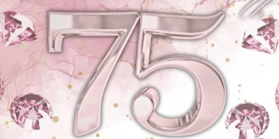 Alpha Kappa Alpha, Epsilon Epsilon Omega's 75th Anniversary Celebration primary image