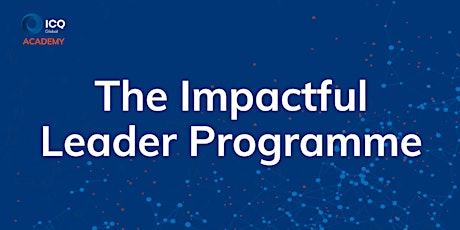 The Impactful Leader Programme