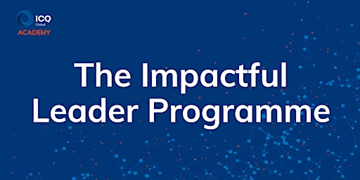 Primaire afbeelding van The Impactful Leader Programme