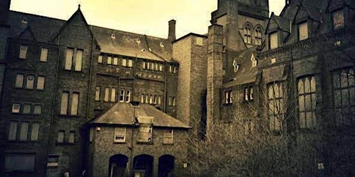 Imagem principal do evento Newsham Park Hospital/Asylum, Liverpool - Paranormal Event/Ghost Hunt
