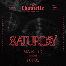 Imagem principal de Hotel Chantelle Saturday’s