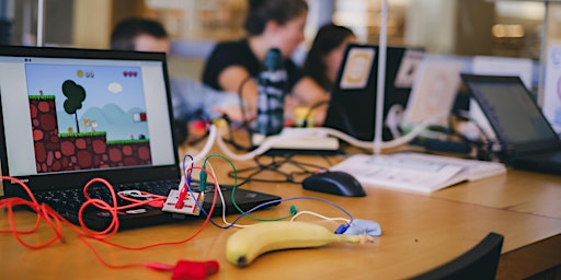 Hauptbild für CoderDojo Oostende - 20/04/2024