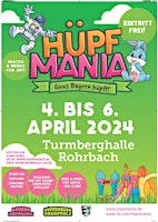 Imagem principal do evento Hüpfmania Rohrbach 2024