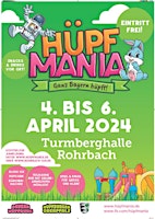 Image principale de Hüpfmania Rohrbach 2024