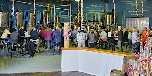 Imagem principal do evento Tuesday Siesta Key Rum Distillery Tours