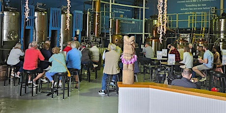 Thursday Siesta Key Rum Distillery Tours primary image