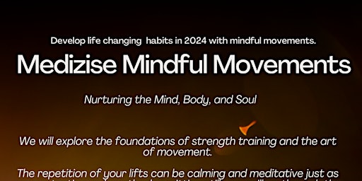 Hauptbild für Medizise Mindful Movements