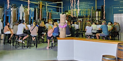 Saturday Siesta Key Rum Distillery Tours  primärbild