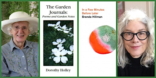 Imagen principal de Eighth Annual Dorothy Louise Holley Memorial Reading: Brenda Hillman