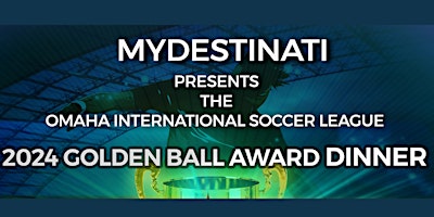 Imagem principal de 2024 Golden Ball Award Dinner