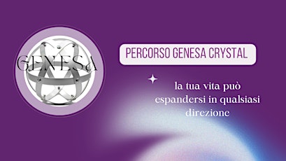 Corso Genesa Crystal