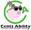 Logotipo da organização Cents Ability