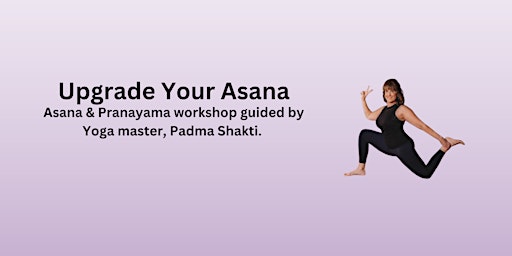 Rasa Yoga Upgrade Your Asana  primärbild